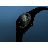 Tissot Herrenuhr PRC 100 Solar Quarz schwarz 39 mm T151.422.33.051.00