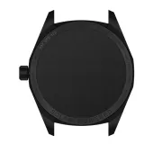 Tissot Herrenuhr PRC 100 Solar Quarz schwarz Lederband 39 mm T151.422.36.051.00