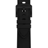 Tissot Herrenuhr PRC 100 Solar Quarz schwarz Lederband 39 mm T151.422.36.051.00