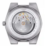 Tissot Herrenuhr PRX Powermatic 80 Edelstahlband 18K Rosegold Lünette T931.407.41.291.00