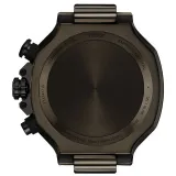 Tissot Herrenuhr T-Race Chronograph Quarz braun grün T141.417.37.061.02