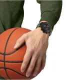 Tissot Herrenuhr T-Race Chronograph Quarz braun grün T141.417.37.061.02