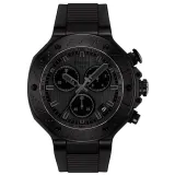 Tissot Herrenuhr T-Race Chronograph Quarz schwarz T141.417.37.061.00