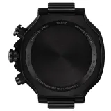 Tissot Herrenuhr T-Race Chronograph Quarz schwarz T141.417.37.061.00
