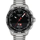 Tissot Herrenuhr T-Touch Connect Solar Titan Bluetooth T1214204405100
