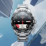 Tissot Herrenuhr T-Touch Connect Solar Titan Bluetooth T1214204405100