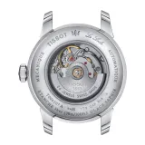 Tissot Le Locle Automatic Damenuhr Lady blau silberfarben mit Wechselband T006.207.11.036.01