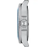 Tissot Seastar 1000 Damenuhr blau silberfarben mit Gliederband T120.210.11.041.00
