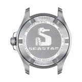 Tissot T-Sport Seastar 1000 bicolor silber goldfarben Midsize 36 mm T120.210.22.051.00