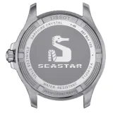 Tissot T-Sport Seastar 1000 Edelstahlband silberfarben goldfarben T120.410.22.051.00