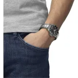 Tissot T-Sport Seastar 1000 schwarz silberfarben Edelstahlband T120.410.11.051.00