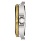 Tissot T-Sport Seastar GMT 1000 Edelstahl bicolor schwarz T120.852.22.051.00