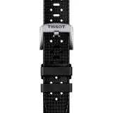Tissot T-Sport Seastar GMT 1000 Edelstahl Kautschukband schwarz T120.852.17.051.00