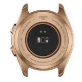 Tissot T-Touch Sport Connect Solar Titan rosegoldfarben beige T153.420.47.051.05