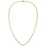 Tommy Hilfiger Halskette Edelstahl IP goldfarben ca. 61 cm 2790498