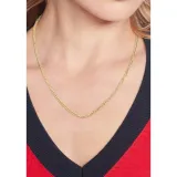 Tommy Hilfiger Halskette Edelstahl IP goldfarben ca. 61 cm 2790498