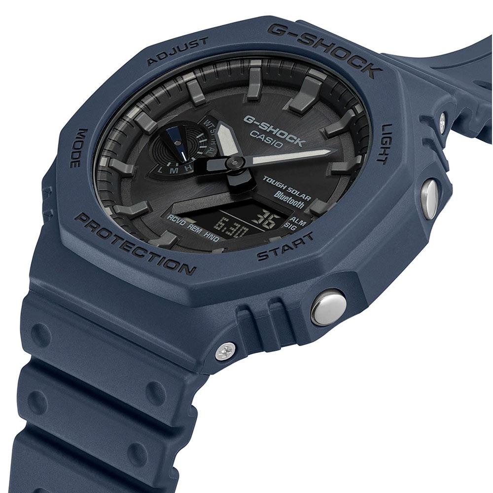 FCC - Armbanduhr (Blau)