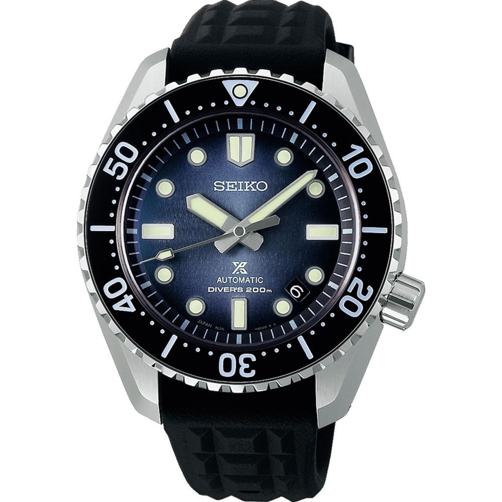 Seiko Prospex Automatik1968 Diver Re-interpretation Save the Ocean Limited 2021
