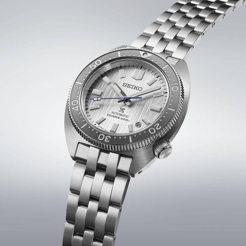Seiko Prospex Sea Automatik Divers Watchmaking 110th Limited Edition SPB333J1