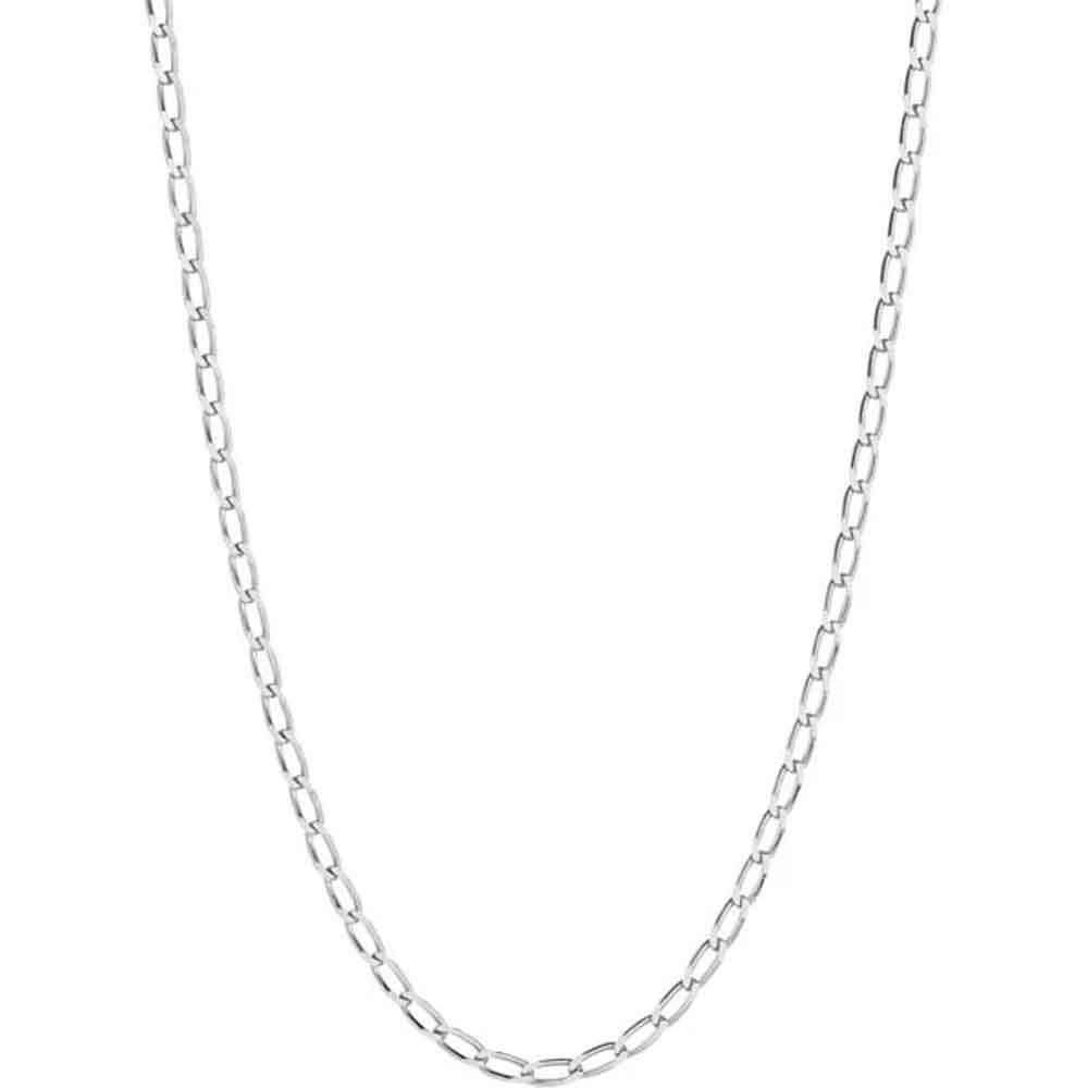 SIF JAKOBS Halskette Cheval Chain 925er Silber SJ-C12032-SS
