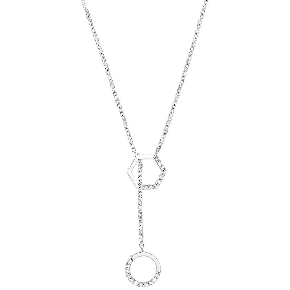 s.Oliver Damenkette Silber 925 mit Zirkonias 2031420