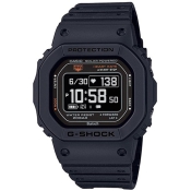 Casio G-Shock G-SQUAD Digitaluhr Solar schwarz orange DW-H5600-1ER