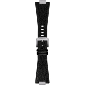 Tissot PRX Uhrenarmband Rindsleder schwarz f&uuml;r PRX 40 Modelle T852.050.989