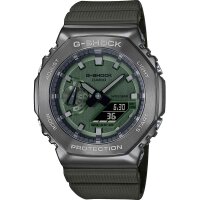 Casio G-Shock Armbanduhr Metal Covered Classic Style...