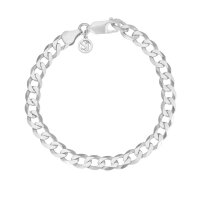 SIF JAKOBS Armband Armor Silber 925 SJ-B42292-SS