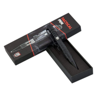 Luminox Tactical Pen Kugelschreiber schwarz JAC.L032