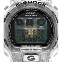 Casio G-Shock 40th Anniversary Clear Remix Armbanduhr...
