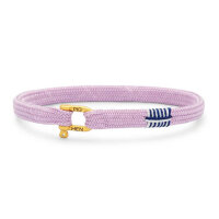 PIG & HEN Herren-Armband Franky Orchid...