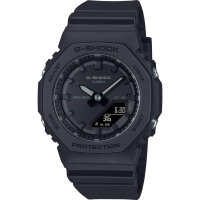 Casio G-Shock Armbanduhr schwarz ana digi GMA-P2100BB-1AER