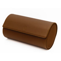 Paul Design 3er Travel Etui Reiseetui Uhrentasche aus...