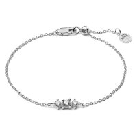 SIF JAKOBS Armband Lucente Tre Silber 925 SJ-B2703-CZ