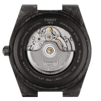 Tissot Automatikuhr PRX Powermatic 80 Carbon schwarz -...